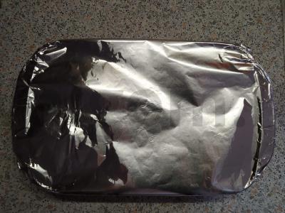 Burokėlių užkandis su česnakais Žingsnis 2