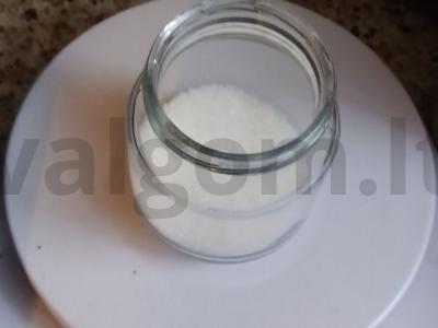 Skani kava Žingsnis 1