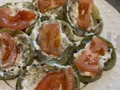 Skanus cukinijų patiekalas Žingsnis 5