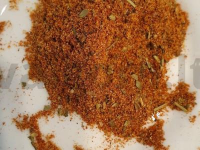 Kiaulienos kepsnys su paprika ir garstyčiomis Žingsnis 2