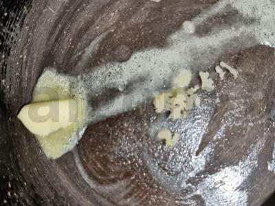 Naminiai makaronai sojų padaže Žingsnis 1