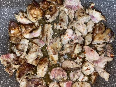 Kiaulienos kepsnys Žingsnis 3