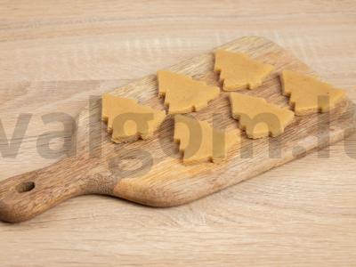 Meduoliai su margarinu Žingsnis 2