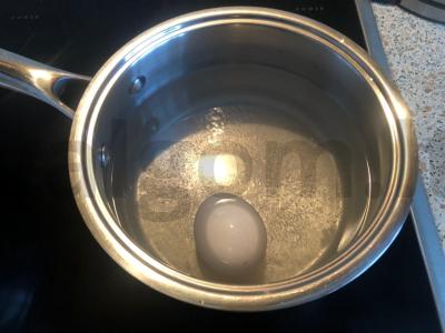 Cezario salotos su vištienos krūtinėle Žingsnis 3