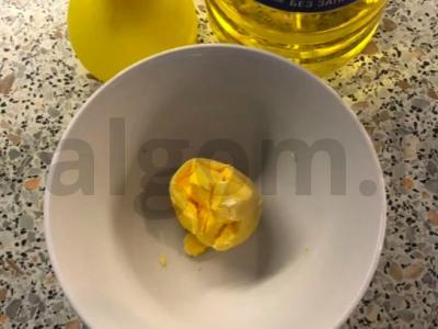 Cezario salotos su vištienos krūtinėle Žingsnis 4