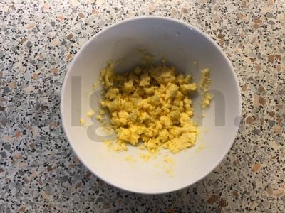 Cezario salotos su vištienos krūtinėle Žingsnis 5