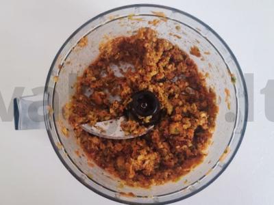 Viliojantis alyvuogių paštetas Žingsnis 2