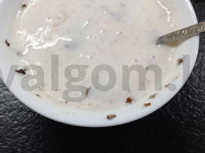 Vištiena kefyre Žingsnis 3