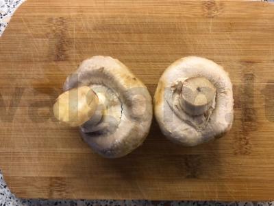 Užkandis "Meat Loaf". Žingsnis 3