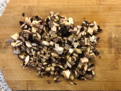 Užkandis "Meat Loaf". Žingsnis 4