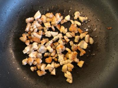 Užkandis "Meat Loaf". Žingsnis 5