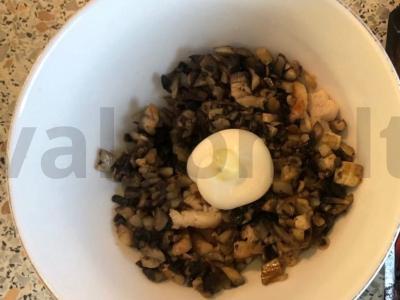 Užkandis "Meat Loaf". Žingsnis 7