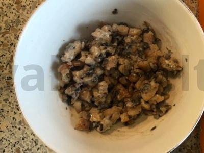 Užkandis "Meat Loaf". Žingsnis 8