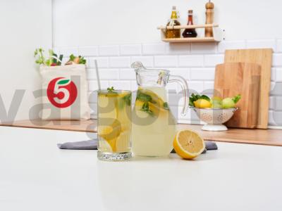Greitas limonadas pagrindine nuotrauka