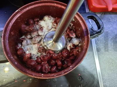 Šlamučių uogienė Žingsnis 3