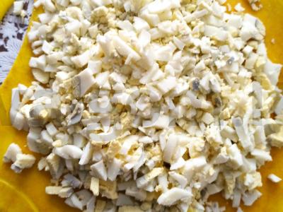 "Ryškios spalvos" ritinėliai Žingsnis 1