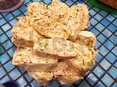 "Ryškios spalvos" ritinėliai pagrindine nuotrauka