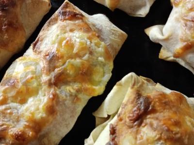 Viščiukas suvyniotas į paltą. pagrindine nuotrauka