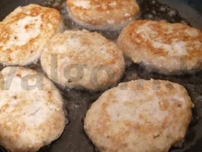 Naminiai pyragėliai yra sotūs Žingsnis 3