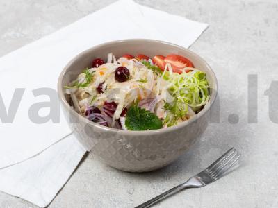 Kopūstai ir spanguolės pagrindine nuotrauka