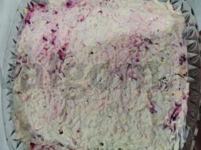 Marmurinė silkė po kailiu Žingsnis 5