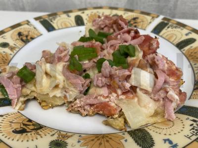 Pitos pusryčiai Žingsnis 8