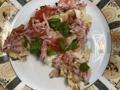 Pitos pusryčiai pagrindine nuotrauka