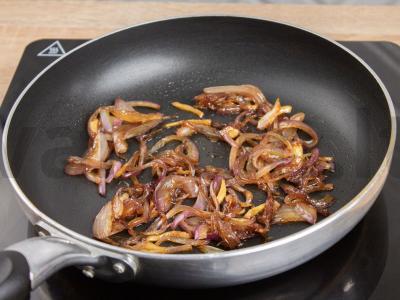 Soba su sojų padažu Žingsnis 2