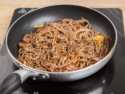 Soba su sojų padažu Žingsnis 3