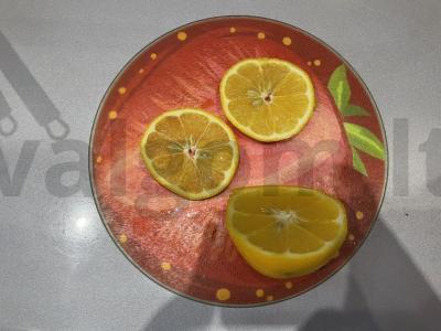 Upėtakio kepsnys Žingsnis 3