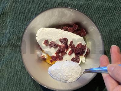 Spanguolių sūreliai Žingsnis 4