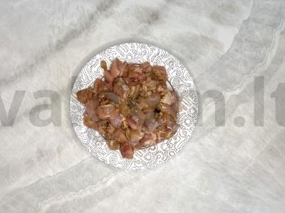 Kepkite puoduose orkaitėje Žingsnis 1