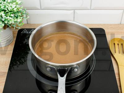 Šokoladinis pudingas Žingsnis 3