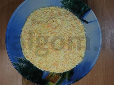 Česnakų užkandis Žingsnis 5