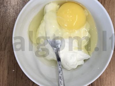 Mėsos pyragas Žingsnis 4