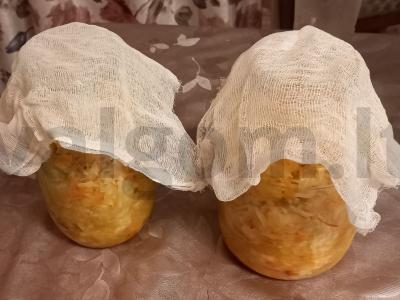 Kopūstai marinate pagrindine nuotrauka