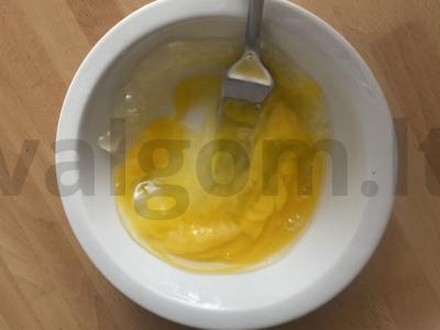 Lengva sriuba a la meatball. Žingsnis 6