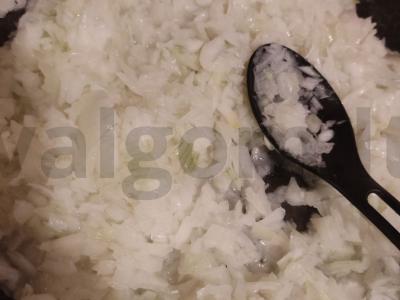 Hebrajų mėsa su slaptu ingredientu. Žingsnis 2