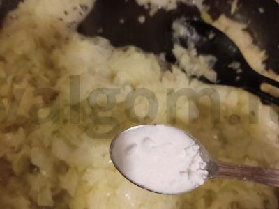 Hebrajų mėsa su slaptu ingredientu. Žingsnis 3