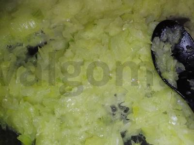 Hebrajų mėsa su slaptu ingredientu. Žingsnis 4