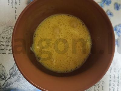 Koldūnai su majonezu Žingsnis 2