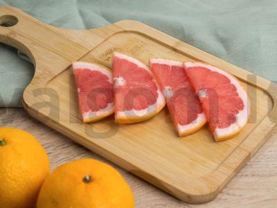 Mandarinų ir greipfrutų Glynthwain Žingsnis 1