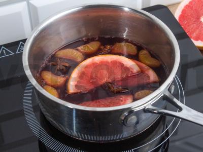 Mandarinų ir greipfrutų Glynthwain Žingsnis 3