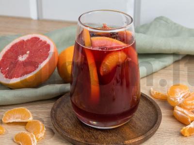 Mandarinų ir greipfrutų Glynthwain pagrindine nuotrauka