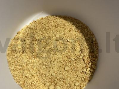 Klasikinis sūrio pyragas Žingsnis 2