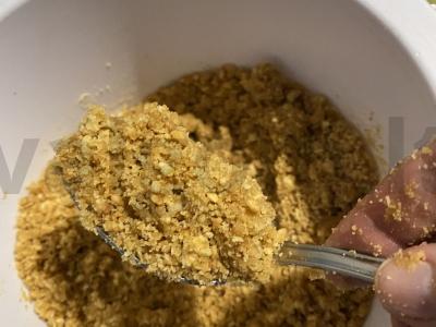 Klasikinis sūrio pyragas Žingsnis 4