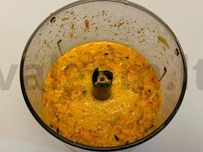 Vitaminų mišinys iš šaltalankių su medumi ir riešutais Žingsnis 1