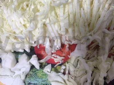 Barščiai vištienos sultinyje Žingsnis 6