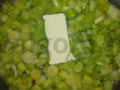 Porai omlete Žingsnis 2