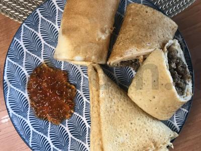 PP blyneliai be glitimo. Žingsnis 4